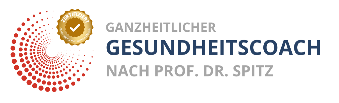 Ganzheitlicher Gesundheitscoach nach Prof. Dr. Spitz