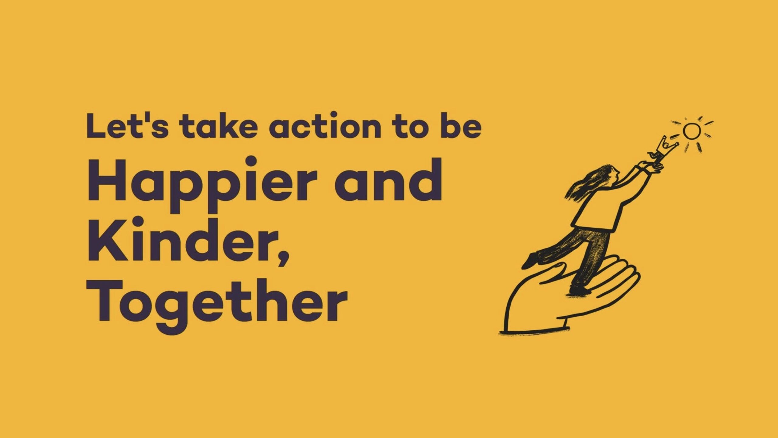 Sei diesen Monat aktiver; beginne heute